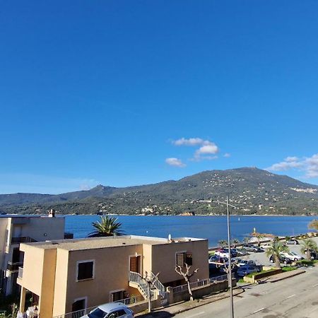 T2 Fronte Di Mare De Standing En Bord De Mer Et Du Centre Du Village De Propriano Propriano  Luaran gambar