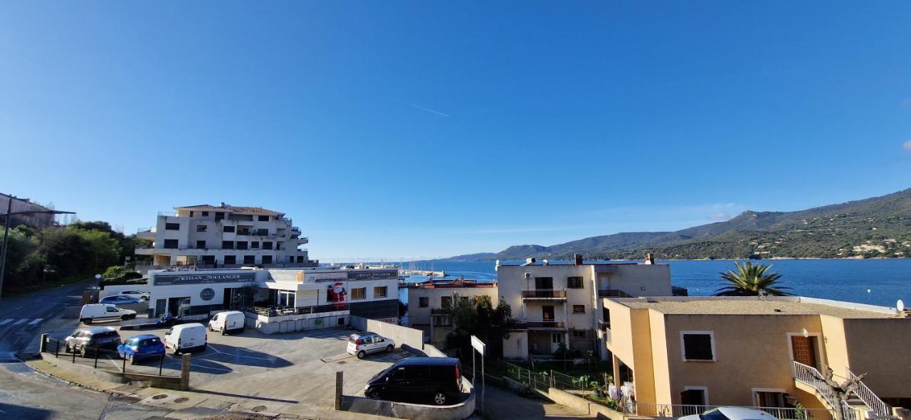 T2 Fronte Di Mare De Standing En Bord De Mer Et Du Centre Du Village De Propriano Propriano  Luaran gambar